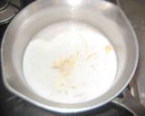 A picture of step 3 of Divine Mul (Water) Kimchi Made with Water from Rinsing Rice.