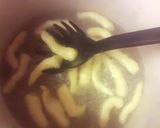 Krumplis nudli (fahéjas porcukorral) recept fázis 3 fotója