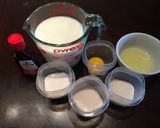 Foto del paso 1 de la receta: Tapioca