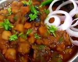 પંજાબી છોલે (Punjabi chhole recipe in gujarati) રેસીપી સ્ટેપ4ફોટો
