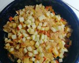 Foto del paso 7 de la receta: -Tarta de Manzana Mariana- 🍎