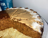 Foto del paso 12 de la receta: Carrot cake con coco y nueces pecanas