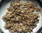 शिम्ला मिरची भाजी (shimla mirchi bhaji recipe in marathi) रेसिपी स्टेप 5 फोटो 
