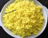 Foto langkah ke 7 dari resep Nasi Kuning.