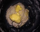 Foto langkah ke 3 dari resep Roti Tawar & Roti Sobek Tanpa Telur / Eggless Lembuuuut.