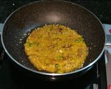 A picture of step 5 of Suji Breakfast Recipe.