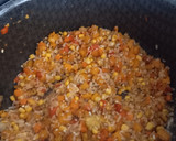 Foto del paso 3 de la receta: Risotto de calabaza vegetariano/vegano