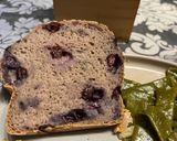 Foto del paso 13 de la receta: Pan de Molde de Trigo Sarraceno y Arándanos !!!!