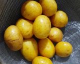 બારબેક્યું નેશન કાજુન પોટેટો (BBQ Nation Cajun Potatoes Recipe In Gujarati) રેસીપી સ્ટેપ1ફોટો