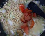 Foto langkah ke 11 dari resep Mie Tek Tek.