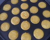 Foto langkah ke 4 dari resep Kue lumpur labu kuning.