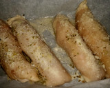 Foto del paso 5 de la receta: Pechugas rellenas de pavo y queso al horno