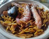 Foto del paso 8 de la receta: Fideuá de marisco