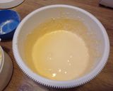 Foto langkah ke 3 dari resep Lapis legit gulung.