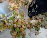 A picture of step 3 of Shi-Turkey On a Shingle.