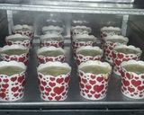 Foto langkah ke 4 dari resep Cup Cake Banana ala Rumah Ambolay.
