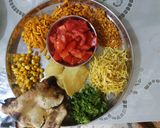 પાપડ ભેળ (Papad Bhel Recipe in Gujarati) રેસીપી સ્ટેપ1ફોટો