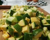 Foto del paso 2 de la receta: Zapallitos revueltos