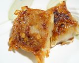 A picture of step 4 of Great for Lunchboxes! Take Store-Bought Shumai Up a Notch.