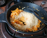 Foto del paso 4 de la receta: Arroz tres delicias
