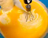 Baked Cheesecake & Peach Chardonnay Sauce recipe step 5 photo