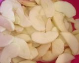 Foto del paso 2 de la receta: Crumble vegano de manzanas (🌱)