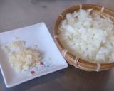 A picture of step 1 of Mashed Potato and Ground Meat Gratin.