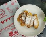 Foto langkah ke 3 dari resep Pisang Goreng Kriuk Salju.