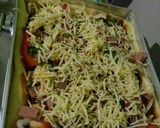 Foto langkah ke 9 dari resep Pizza ala Dapur Asparaga.