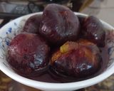 عکس مرحله 1 از دستور مربای انجیر