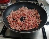 Foto del paso 1 de la receta Quiche Lorraine🥓🧀
