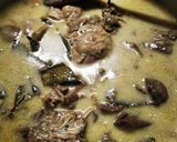 Babéros nyúl fafül gombával recept fázis 5 fotója