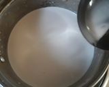 Foto langkah ke 4 dari resep Bubur Mutiara.
