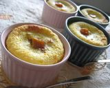 A picture of step 10 of Caramel Kabocha Squash Cream Cheese Clafoutis.