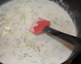 A picture of step 8 of Gratinéed Rice with Lots of Chinese Cabbage!!!.