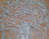 A picture of step 9 of Homemade Egg Noodles.