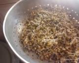 Green sprouts salad recipe step 1 photo