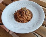 Foto del paso 5 de la receta: Espaguetis integrales con chili con carne