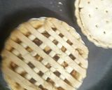 A picture of step 8 of Apple Pie.
