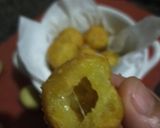 Foto langkah ke 5 dari resep Sweet Potato Balls with Mozza Cheese.