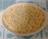 A picture of step 4 of Gazze's Cream Leeks.