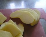 A picture of step 2 of Apple Tart.
