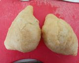 Foto langkah ke 10 dari resep Pempek Dos step by step.