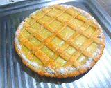 Foto del paso 6 de la receta: Pastafrola de crema pastelera
