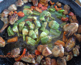 Foto del paso 4 de la receta: Paella de Castellón