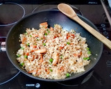 Foto del paso 8 de la receta: 🍣 Arroz 3 delicias