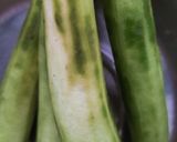 Gambar langkah 2 resipi Sayur Tumis Petola & Lobak Merah.
