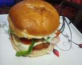 Burger રેસીપી સ્ટેપ4ફોટો