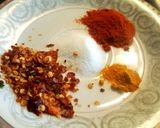A picture of step 2 of Split chickpea curry (chana daal)😍.