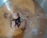 Foto langkah ke 10 dari resep Semur Daging Tahu Kentang.